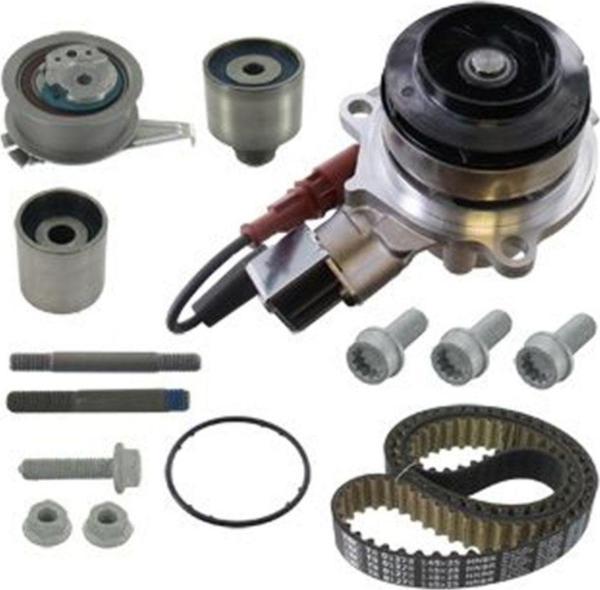 SKF Vw Jetta 2.0 Tdi Triger Seti Devirdaimli (Sensörlü) 2010-2017 - Image 1