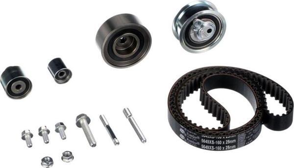 Gates Vw Polo V 1.2 1.6 Tdi Triger Seti 2009-2017 - Image 1