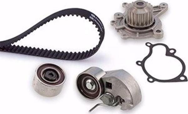 Gates Kia Cerato I 2.0 Crdi Triger Seti Valeo Devirdaimli 2004-2006 - Image 1