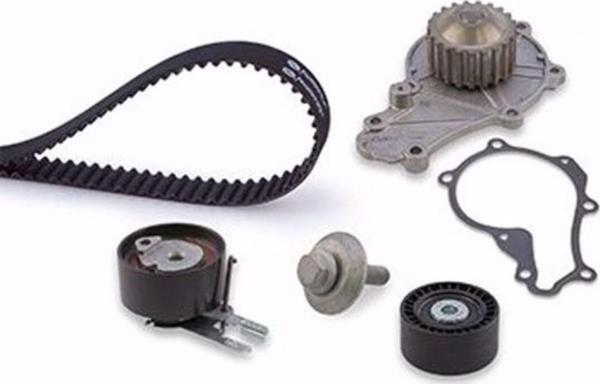 Gates Mazda Mazda2 1.4 Mzr-Cd Euro4 Triger Seti Devirdaimli 2008-2015 - Image 1