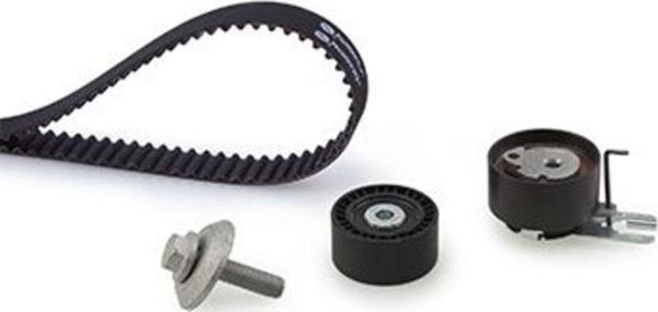 Gates Citroen Nemo 1.4 Hdi Euro4 Triger Seti 2008-2014 - Image 1