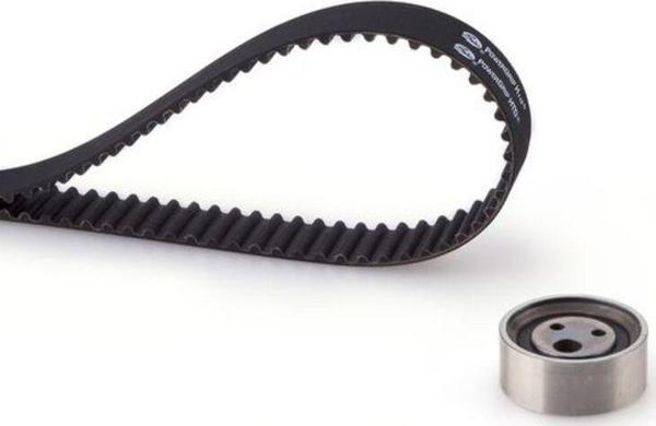 Gates Renault Kangoo 1.4 1.6 Benzin Triger Seti 1997-2008 - Image 1