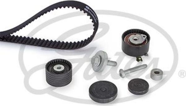 Gates Renault Kangoo 1.6 Benzin Triger Seti 2001-2012 - Image 1