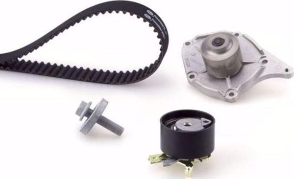 Gates Nissan Micra Iıı K12 1.5 Dci Euro4 Triger Seti Valeo Devirdaimli 2003-2010 - Image 1