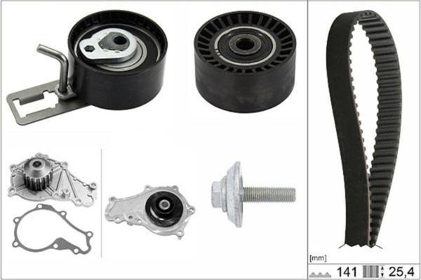 İna Mazda Mazda2 1.6 Mz-Cd Triger Seti Devirdaimli 2011-2015 - Image 1