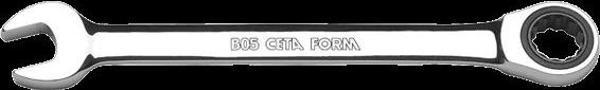 Ceta Form B05-12 C-Gear Cırcırlı Kombine Anahtar 12 Mm Düz N11.16313 - Image 1