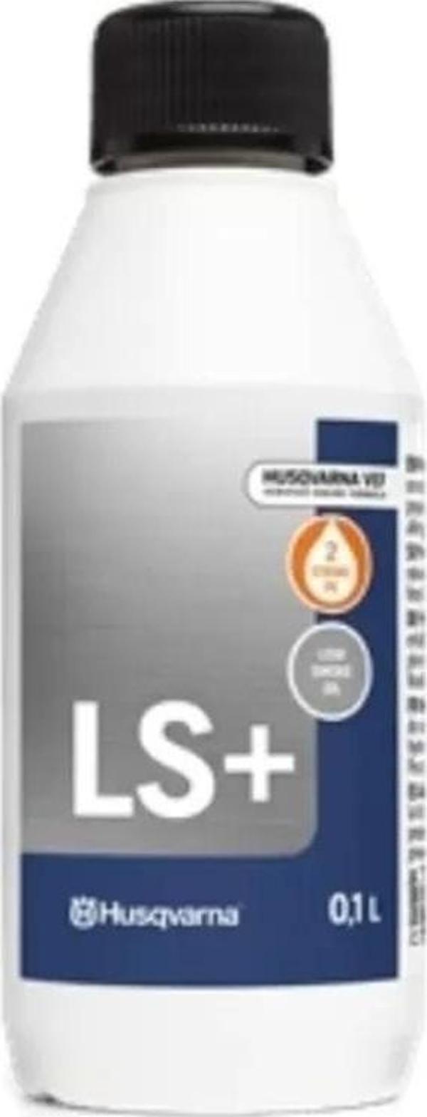 İki Zamanlı Yağ Husqvarna 2t 0,1lt Ls+ - Image 1