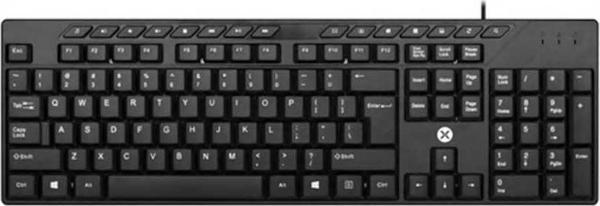 Dexim DKA003 KM-108  Kablolu Q Usb Klavye - Image 1