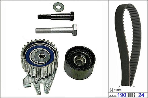 İna Fiat Marea 1.9 Jtd Triger Seti 1998-2002 - Image 1