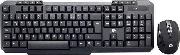 Dexim DKM004 KM-317 Slim Serisi Kablosuz Klavye Mouse Seti - Image 1