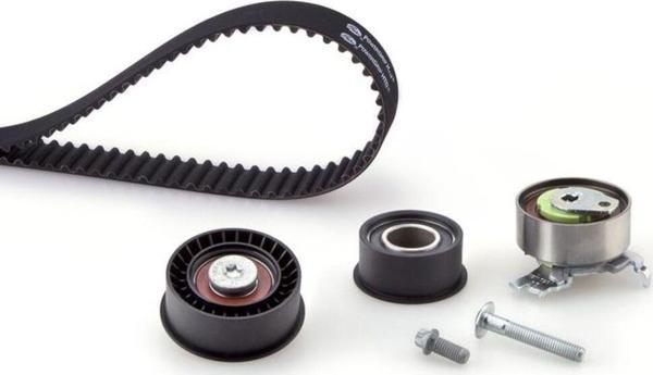 Gates Opel Corsa C 1.4 / 1.8 Benzin Triger Seti 2000-2009 - Image 1
