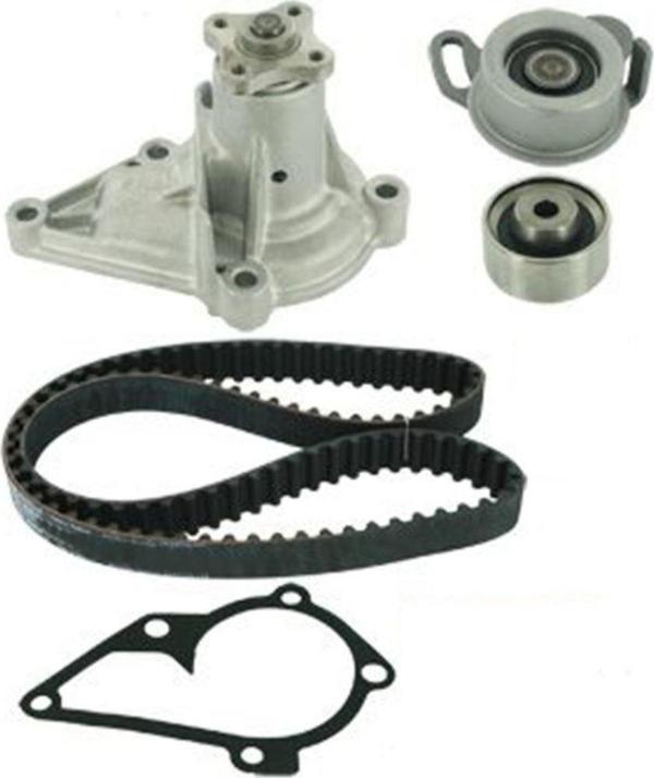 GMB Hyundai Coupe I 1.6 16V Benzin Triger Seti Devirdaimli 1996-2002 - Image 1