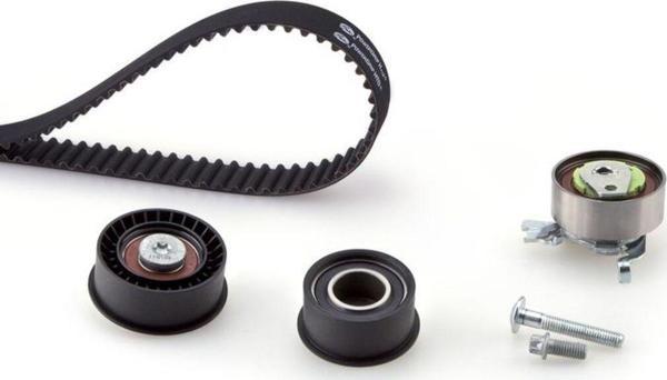 Gates Opel Tigra 1.4 / 1.6 Benzin Triger Seti 1994-2000 - Image 1