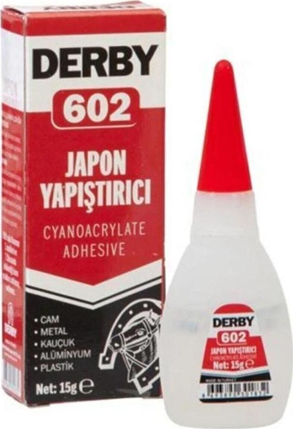 Derby Japon Yapıştırıcı 15 GR 602 - Image 1