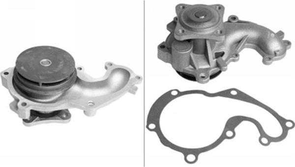 İna Ford C-Max 1.8 Tdci Triger Seti Devirdaimli 2007-2010 - Image 1