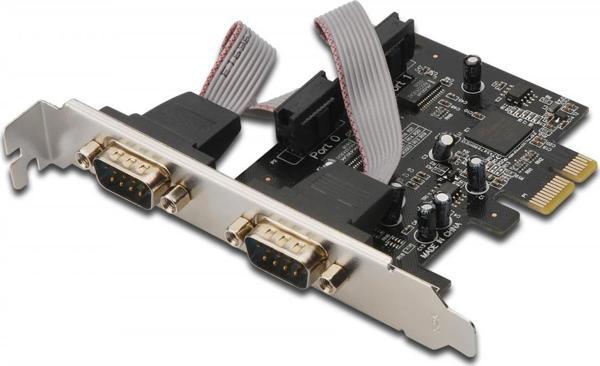 Digitus Ds-30000-1 Pcı Express 2 Port Rs-232 Kart - Image 1