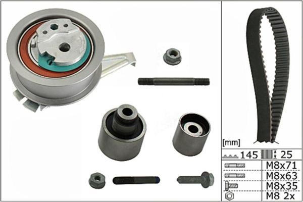 İna Seat İbiza 1.6 Tdi Triger Seti 2017-2020 - Image 1