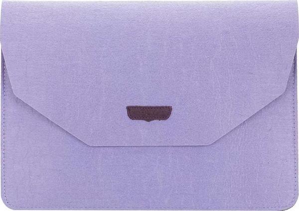 Dolly Lila 11" Slim Notebook Kılıfı - Image 1