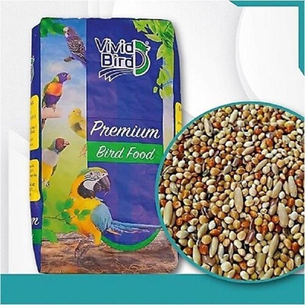 Vivid Muhabbet Kuşu Yemi 500 Gr - Image 1