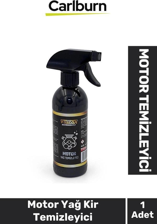 Özel Formül Canlı Parlak Görünüm Kir Pis Yağ Çevre Dostu Araba Oto Motor Yağ Kir Temizleyici - Image 1