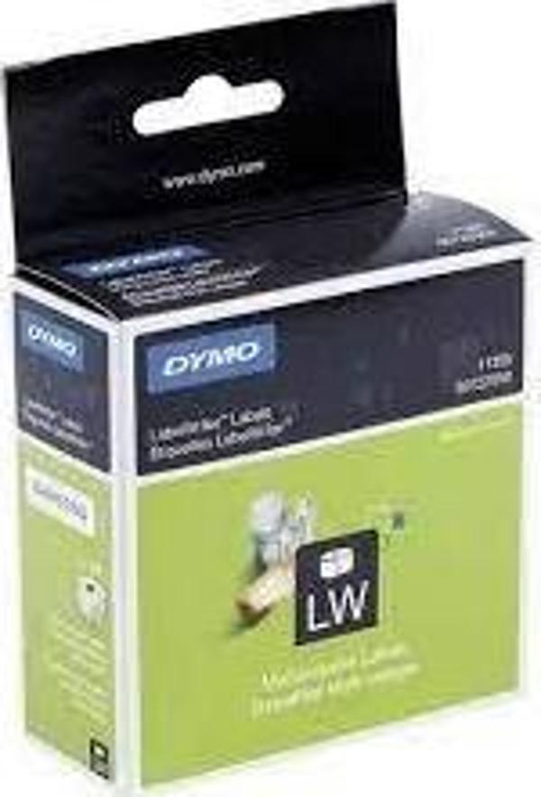 DYMO S0722550 LW Çok Amaçlı Etiket, 500 etiket-paket,19 x 51 mm (11355 ) - Image 1