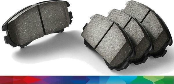 Bosch Mercedes W205 C180-C200 Amg Ön Fren Balata Takımı 2013-2020 - Image 1