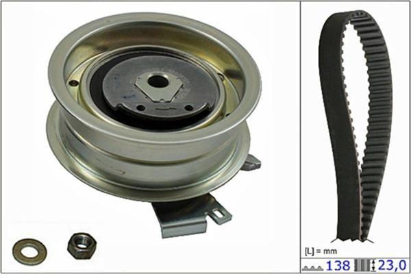 İna Seat Toledo Iı 1.6 Benzin Triger Seti 1998-2004 - Image 1