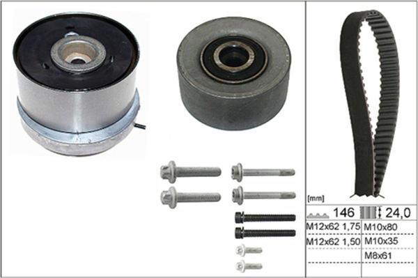 İna Opel Zafira C 1.6 1.8 Benzin Triger Seti 2011-2019 - Image 1