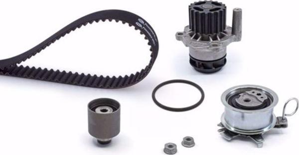 Gates Skoda Fabia I 1.4 / 1.9 Tdı Triger Seti Devirdaimli 2000-2008 - Image 1