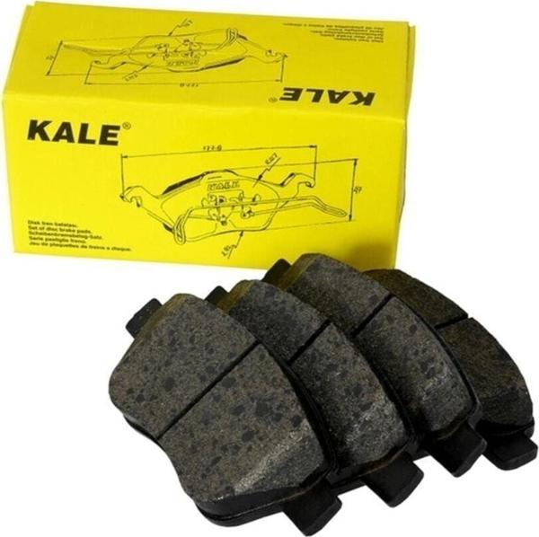 KALE Fiat Egea 2015-2020 Ön Ve Arka Fren Balata Takımı - Image 1