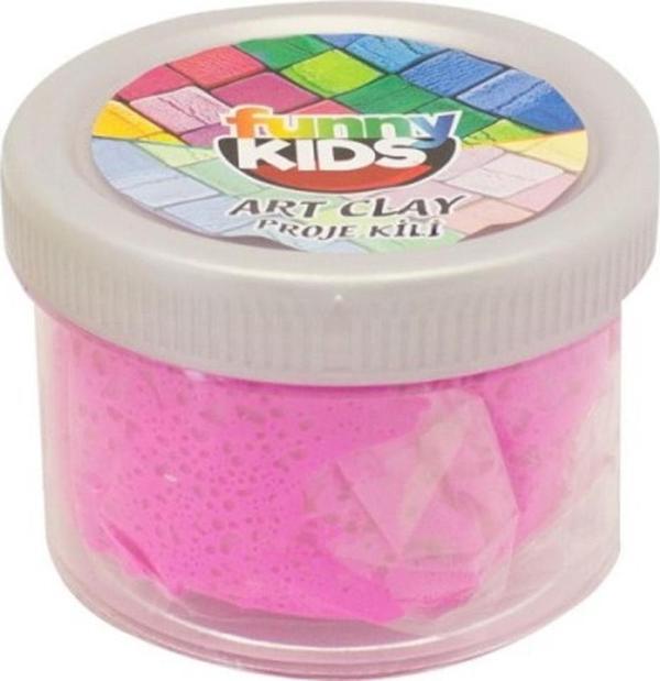 Funny Kids Proje Kili Neon Pembe 574 - Image 1