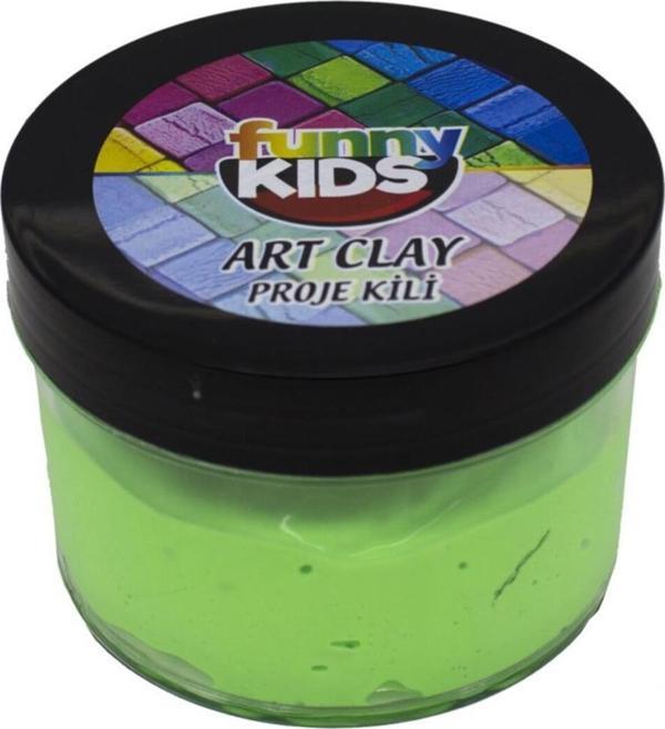 Funny Kids Proje Kili Neon Yeşil 578 - Image 1