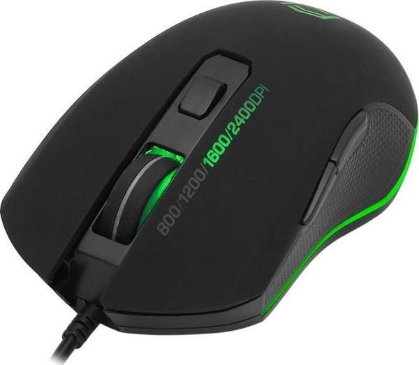 Frisby  Fm-G3315K 2400Dpı Gaming Kablolu Optik Mouse - Image 1