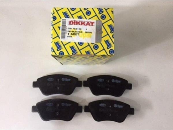 OPAR 55175317E Ön Balata 1.3 Albea - Image 1