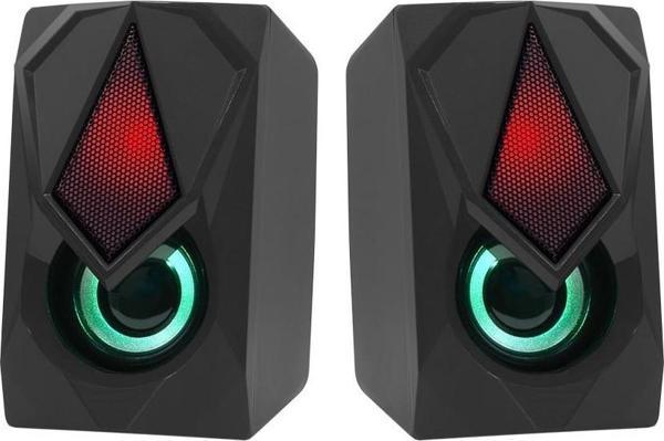 Frisby  FS-2136U 2.0 Hoparlör Sistemi (RGB Led ışık) - Image 1