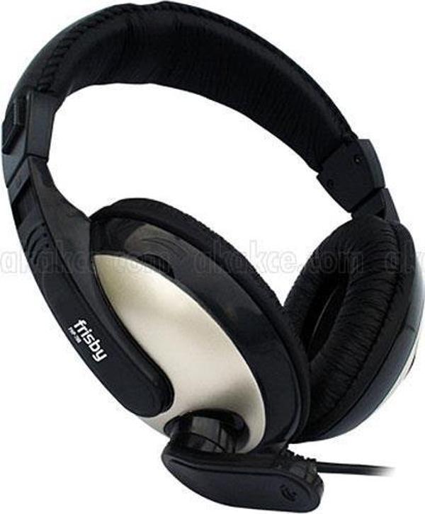Frisby FHP-700 Mikrofonlu Kulak Üstü Kulaklık - Image 1