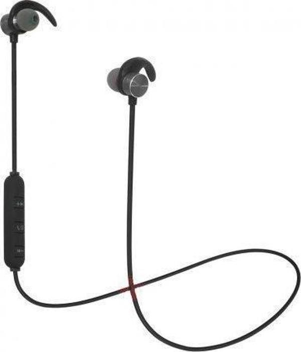 Frisby Fhp-855Bt Bluetooth V4.1 Kulak İçi Mıknatıslı Siyah Kulaklık - Image 1