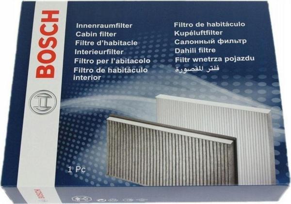Bosch Citroen C4 Coupe 2.0 Hdi 2004-2011 Uyumlu Karbonlu Polen Filtresi - Image 1