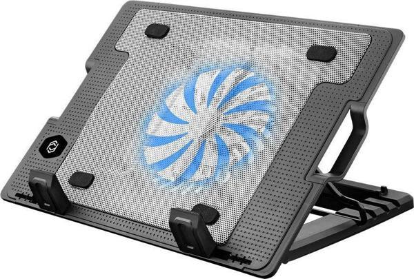 Frisby FNC-37ST 14cm Fan 2USB Port 10"-17" Uyumlu Notebook Soğutucu - Image 1