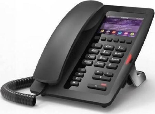 Fanvil H5 Renkli Ekran PoE Ip Masaüstü Telefon - Image 1