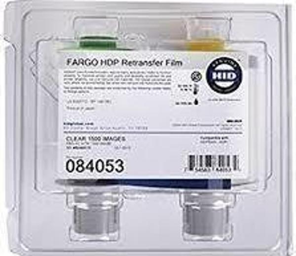 Fargo 084053 Transfer Film Ribbon HDP5000 Yazıcı İçin - Image 1