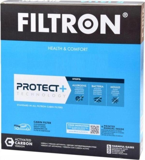 Filtron Ford Focus Turnier 1.8 Di / Tddi 1999-2005 Uyumlu  Polen Filtresi - Image 1