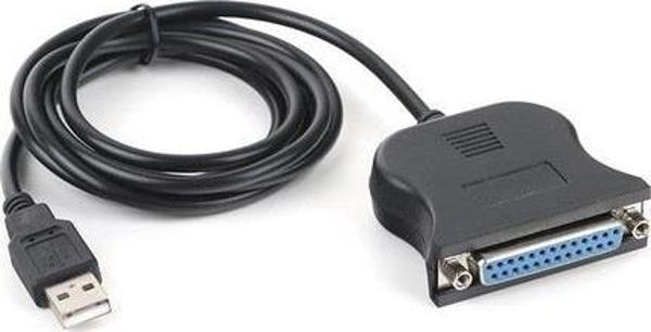 Dark USB - 25pin Paralel Port Dönüştürücü Kablo - Image 1