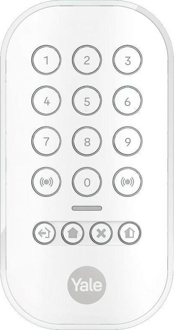 Yale Akıllı Alarm İçin Tuş Takımı - Image 1