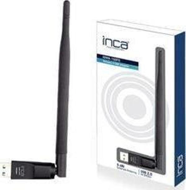 Inca Iuwa-313bx 300Mpps 5dbi External Wireless Anten - Image 1