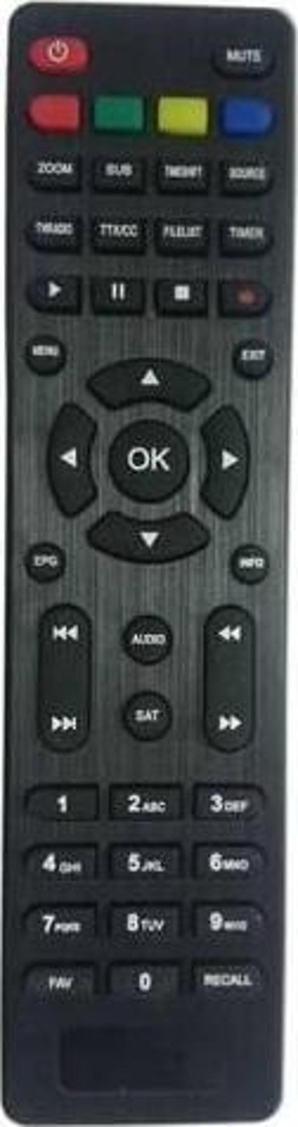 Premier Prs-9672 Mini Hd Uydu Kumandası - Image 1