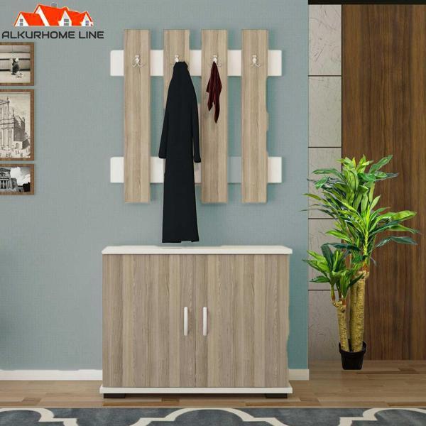 MODİLAYN JANSET Ayakkabılık, Portmanto, Vestiyer - Image 1