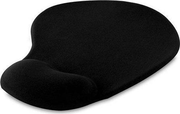 Addison 300152 Siyah Bileklikli Jel Mouse Pad - Image 1
