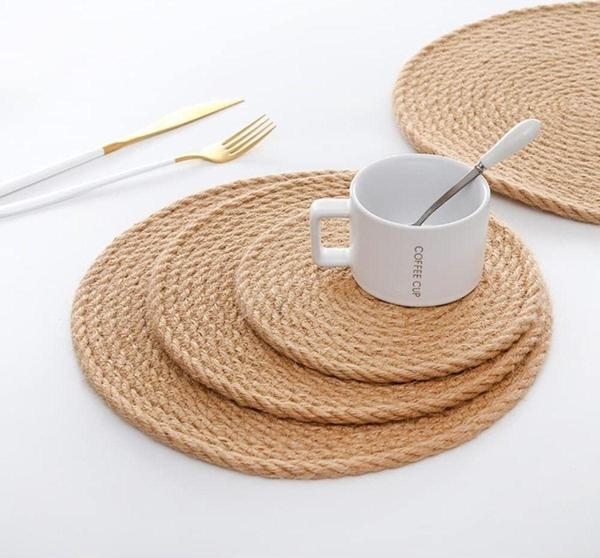 Rope Decor 15-20-25 Cm Nihale Seti Sunum Servis Seti - Image 1