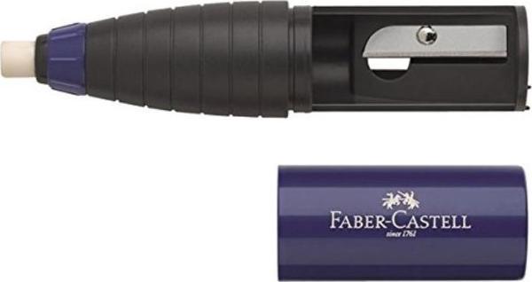 Faber Silgili Kalemtraş 5169184401 - Image 1